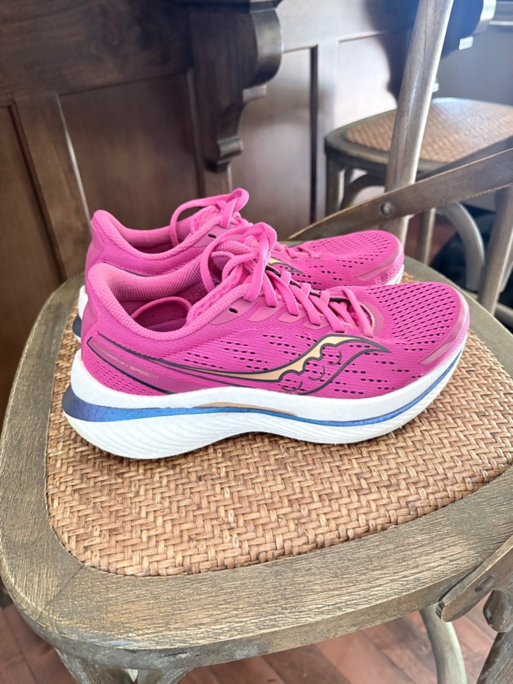Saucony Endorphin speed 3